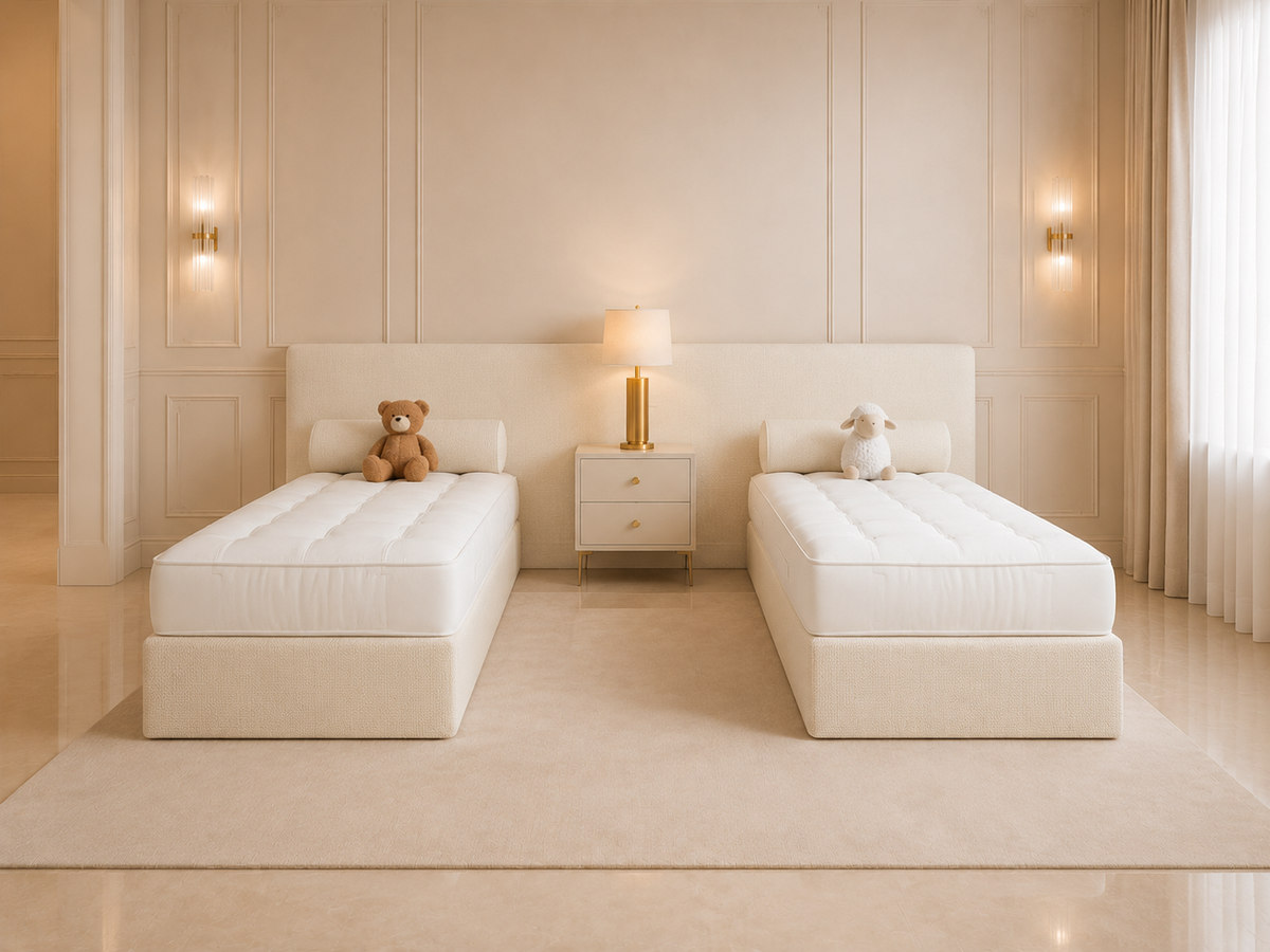 Nora Twin Sleeper Extended Bed