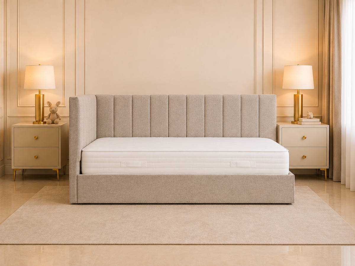 Penelope Junior Upholstered Bed