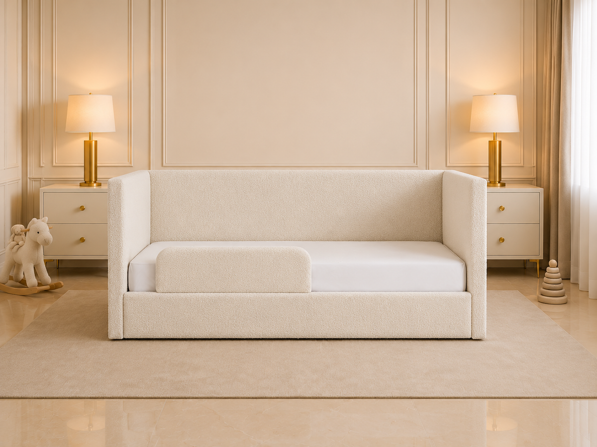 Chantilly Junior Luxury Upholstered Bed