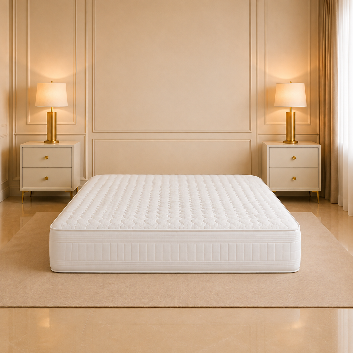 Veloure 2000 Pocket Sprung Mattress