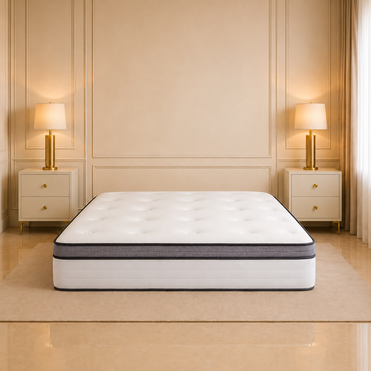 Empyrean Memory Ortho Mattress