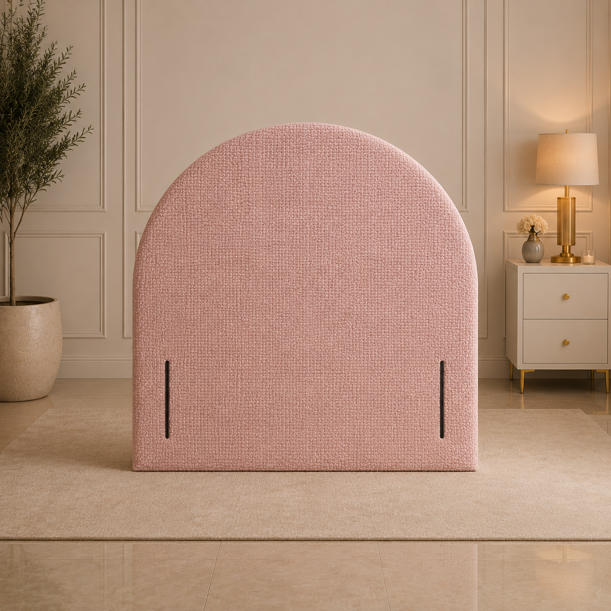 Pretoria Luxury Upholstered Headboard