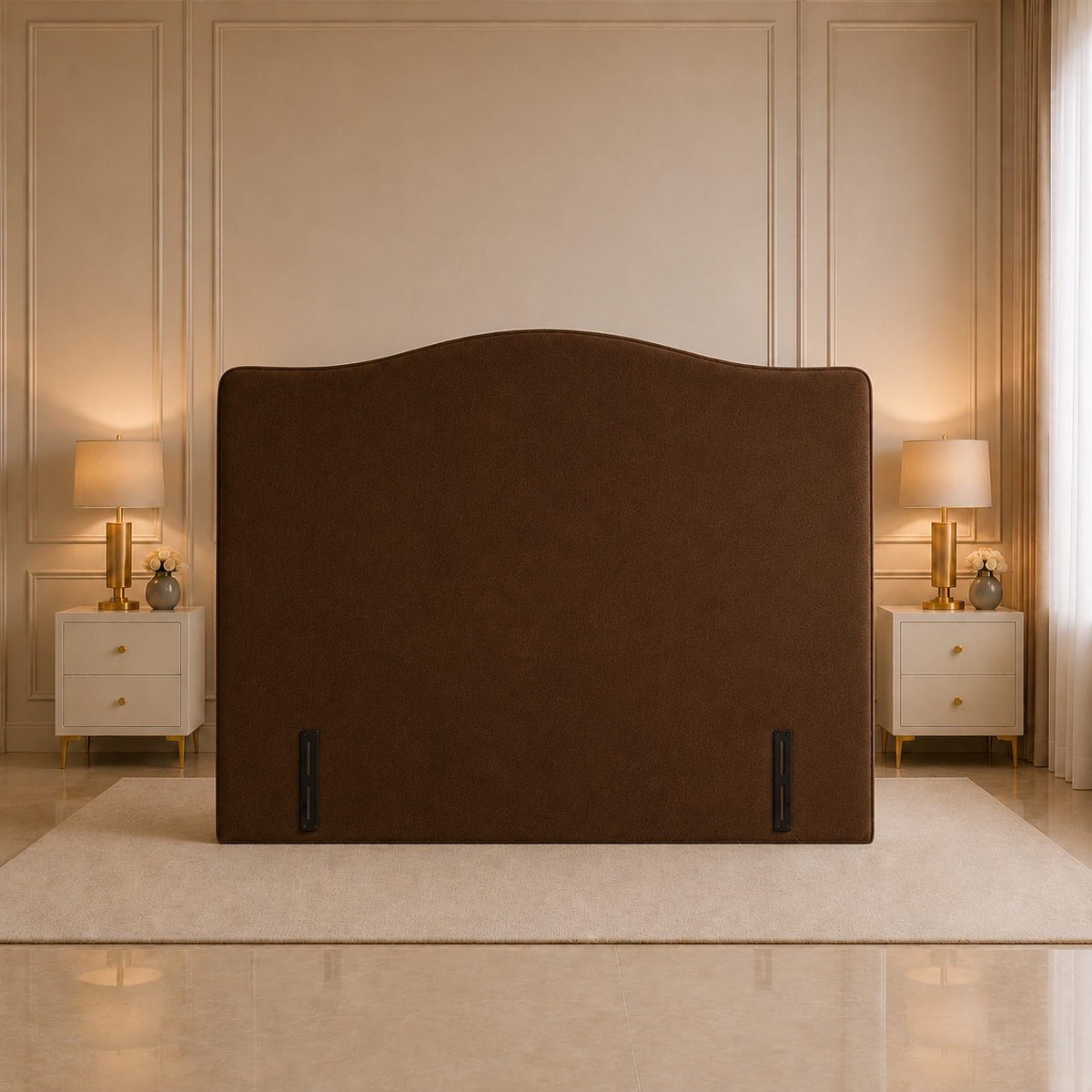 Esquire Upholstered Headboard