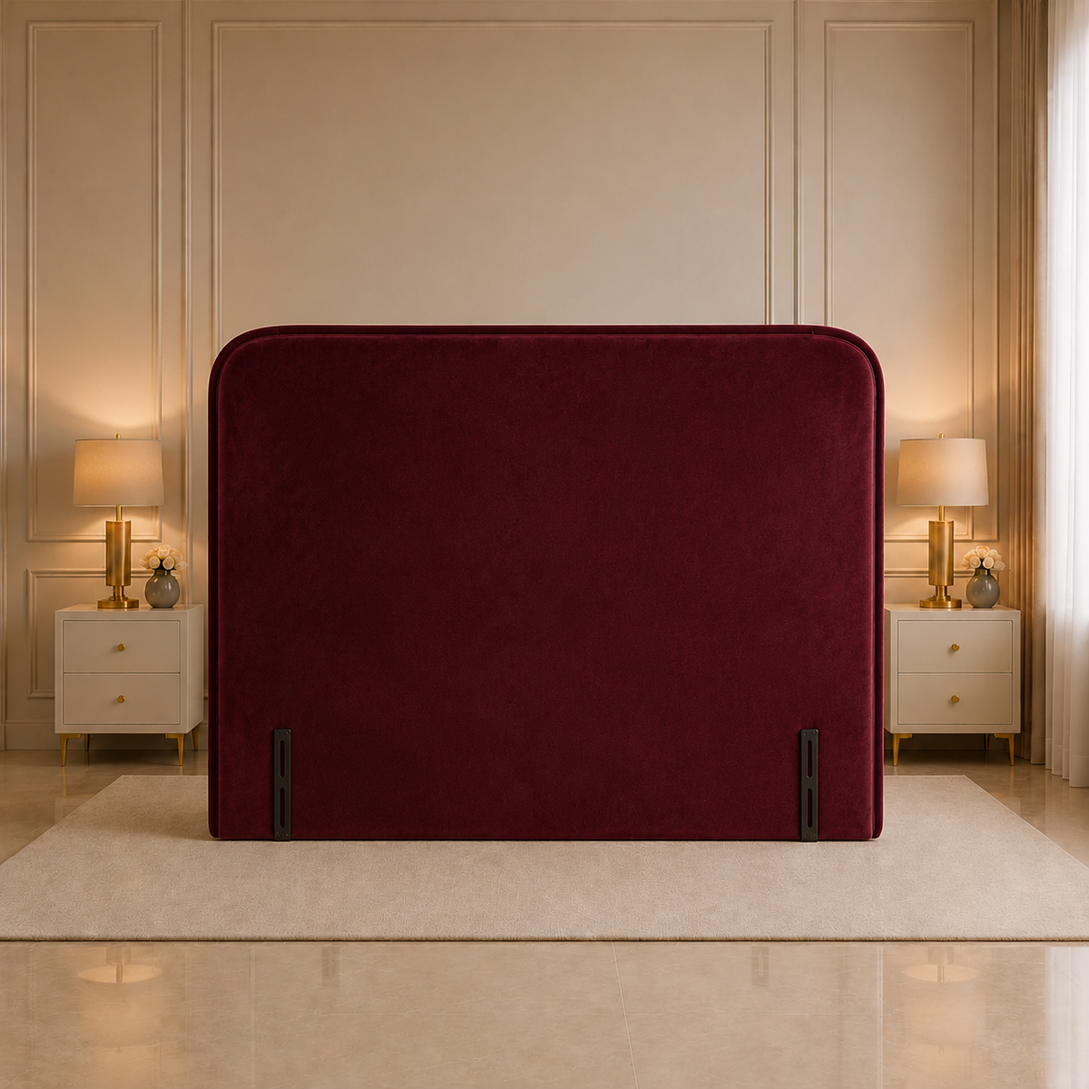 Pillow Upholstered Headboard