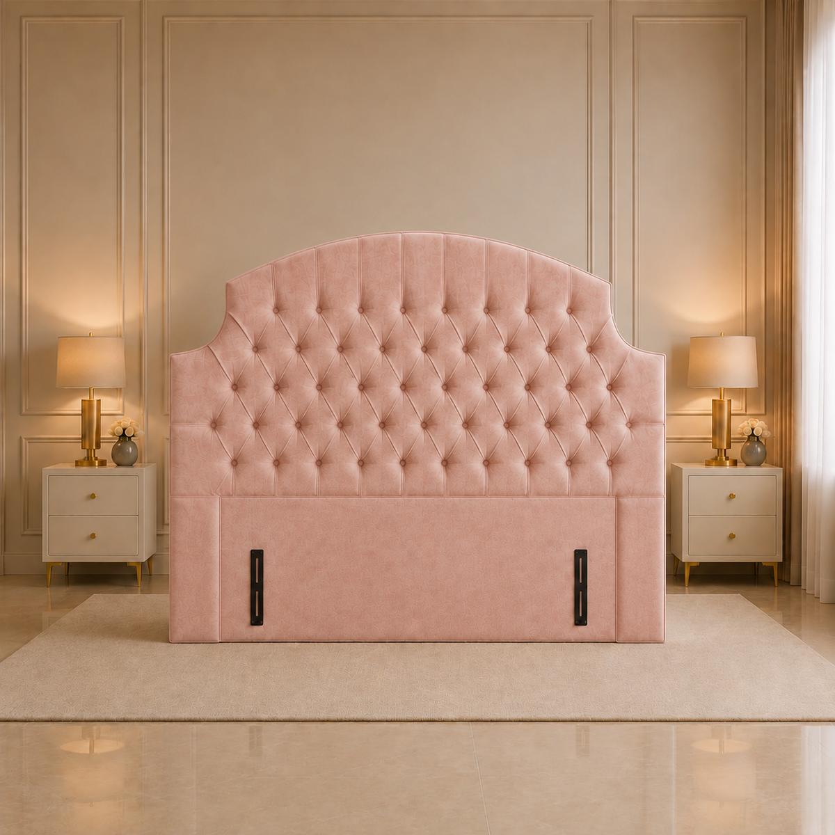 Florence Upholstered Headboard