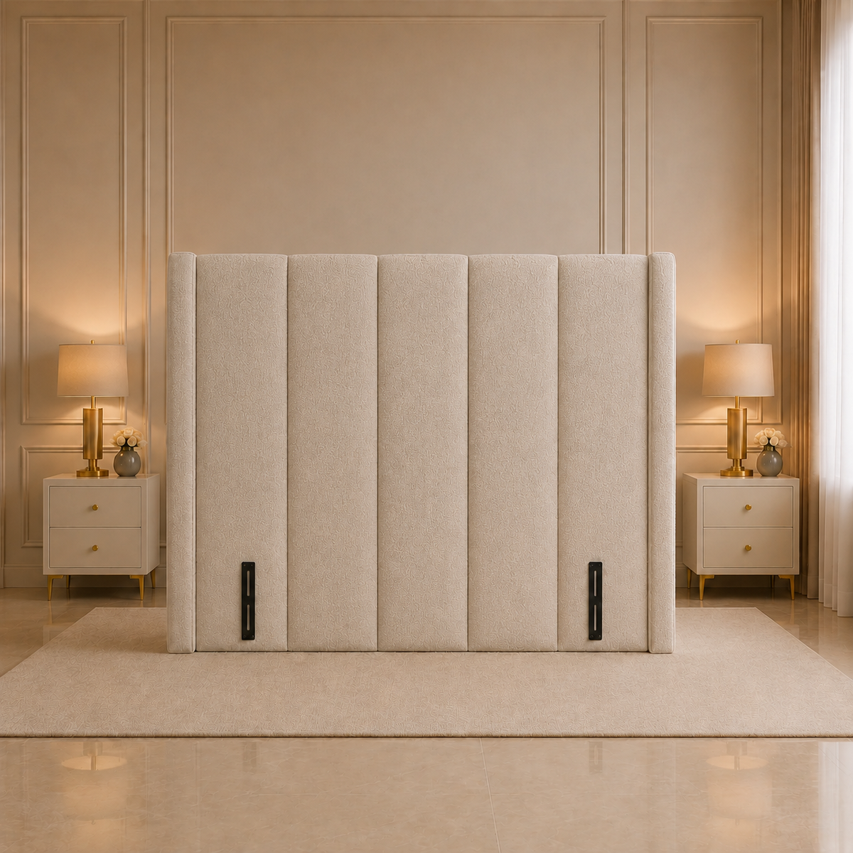 Alaska Upholstered Headboard