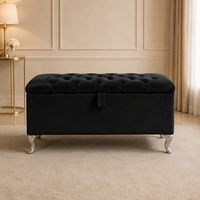 Black Plush