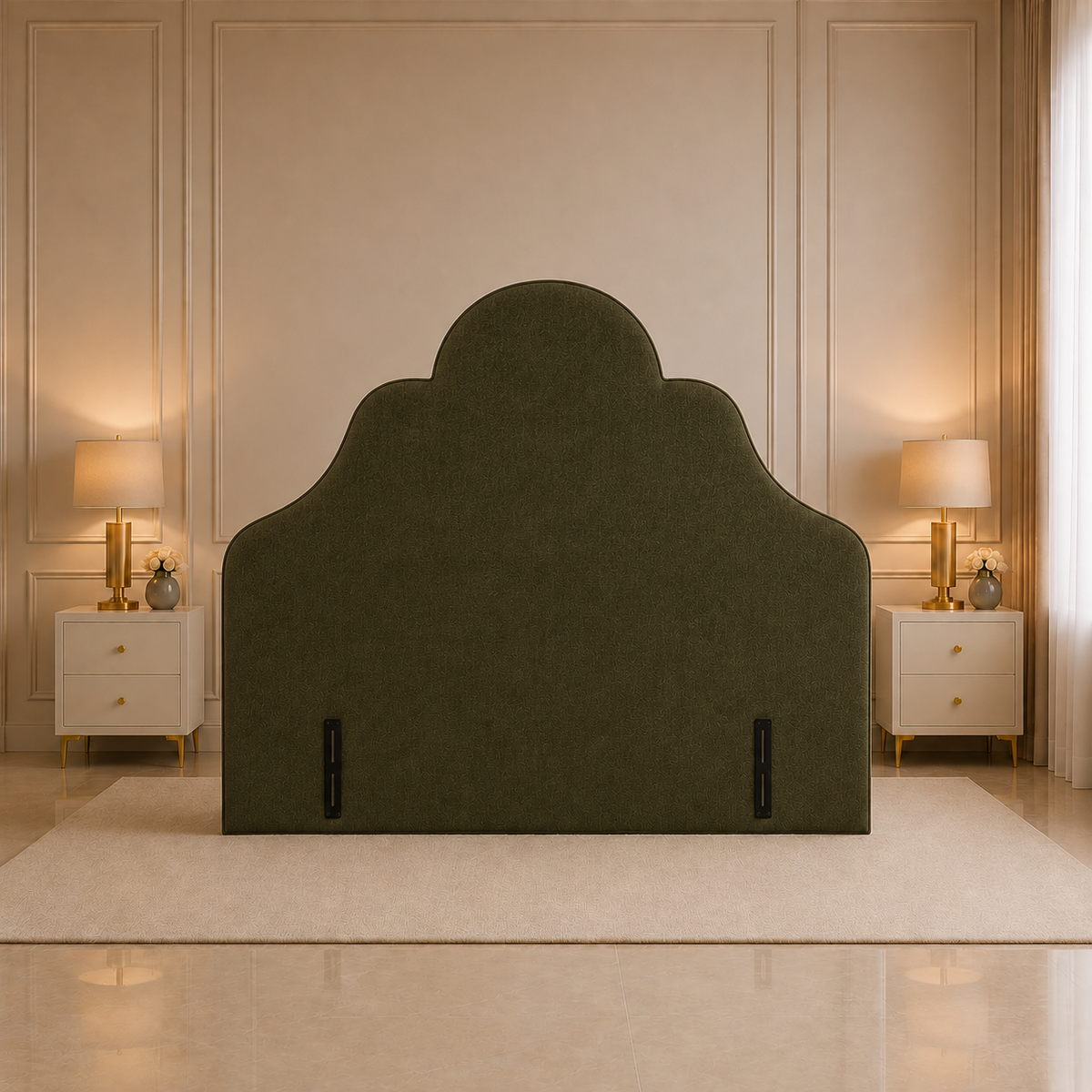 Alice Upholstered Headboard