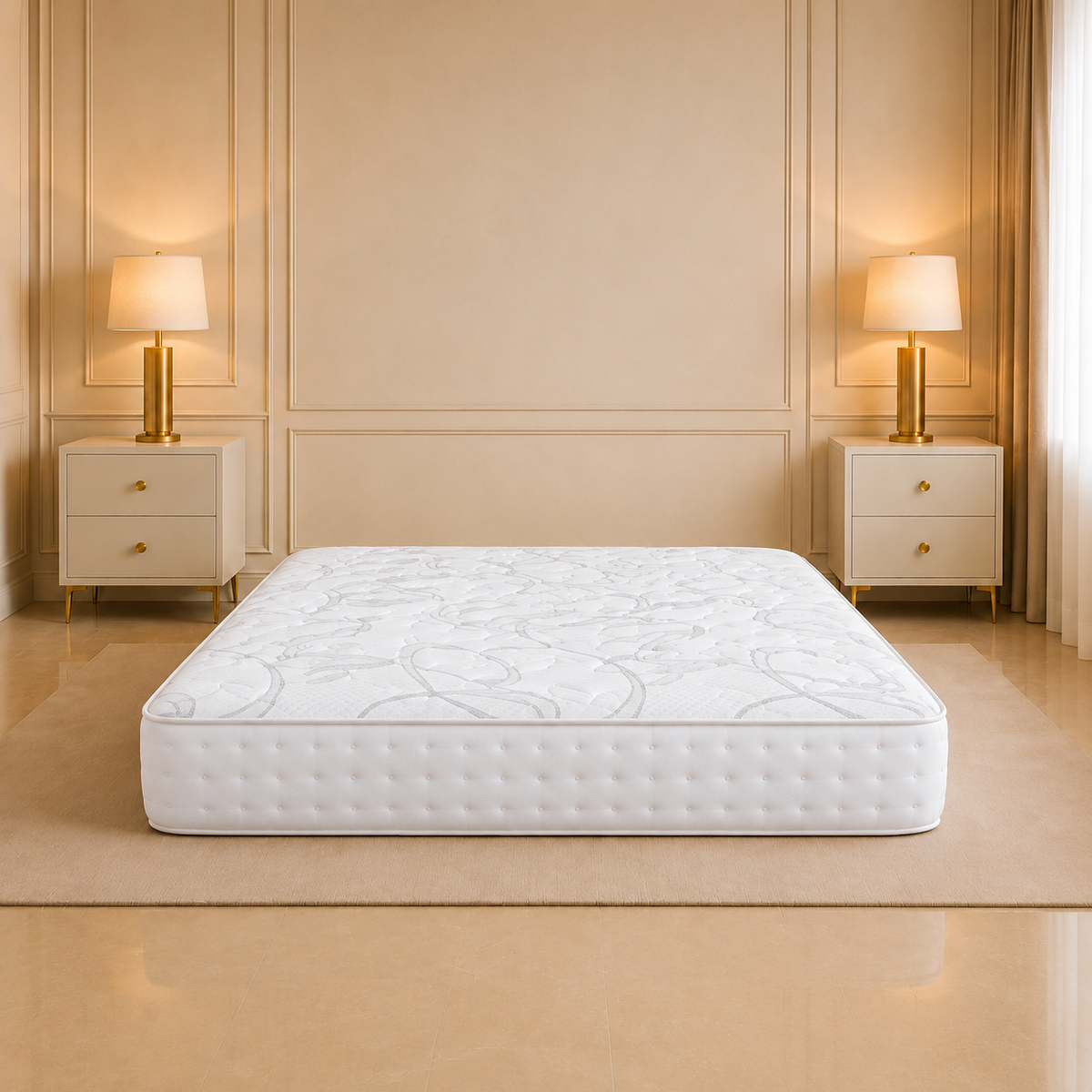 Comfort 2000 Pocket Sprung Mattress