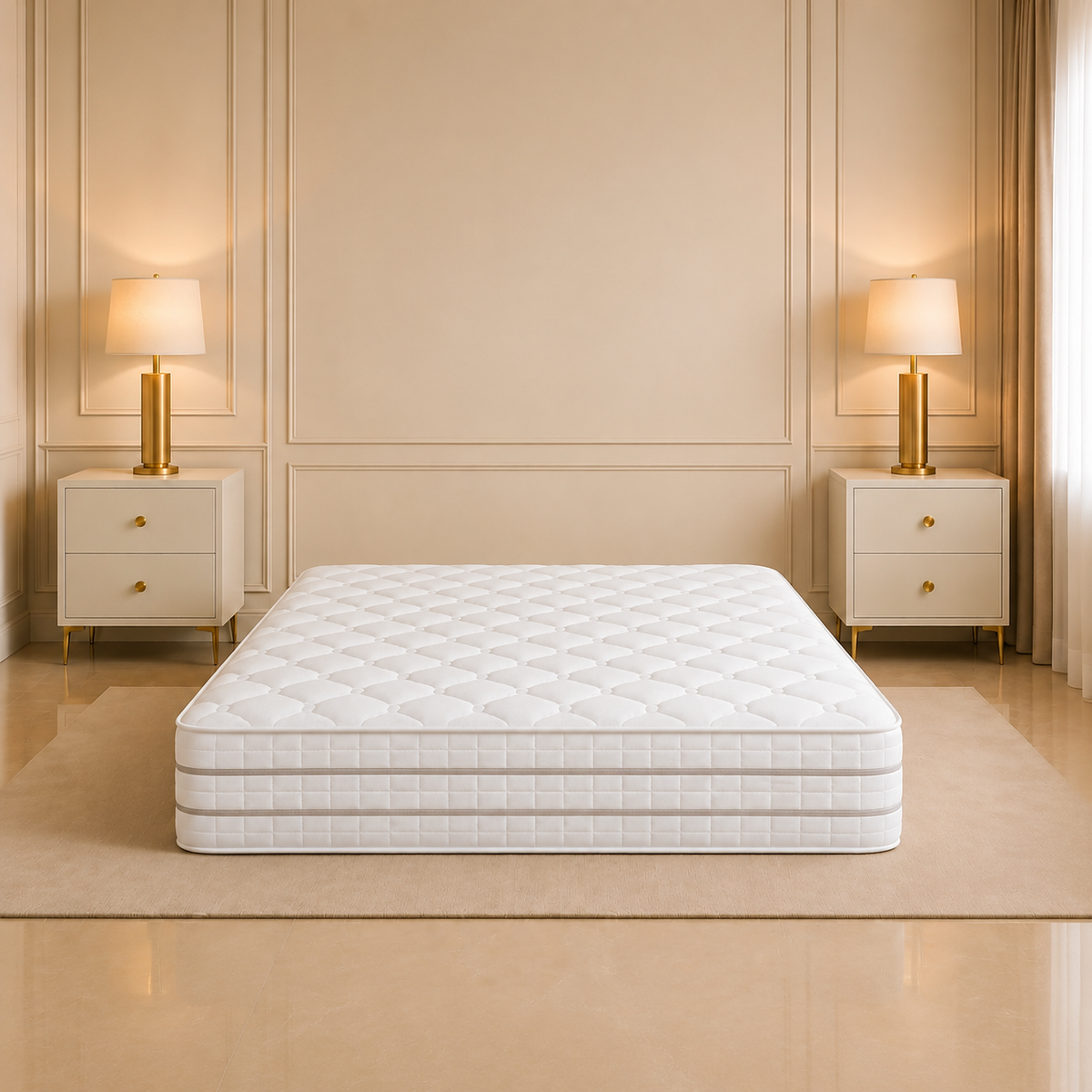 Regalia 1000 Pocket Sprung Mattress