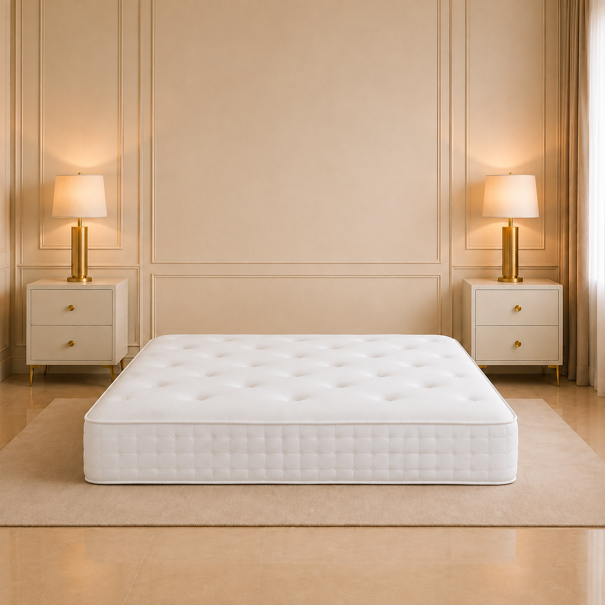 Empress Luxury Memory Mattress