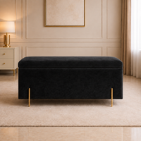 Black Plush
