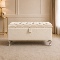 Cream Plush