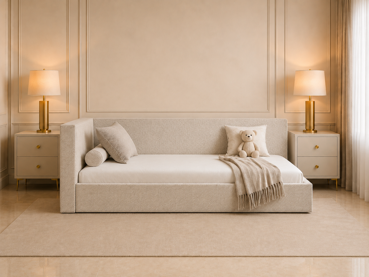 Twilight Junior Upholstered Bed
