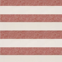 Whitby Terracotta Upholstery Fabric Sample