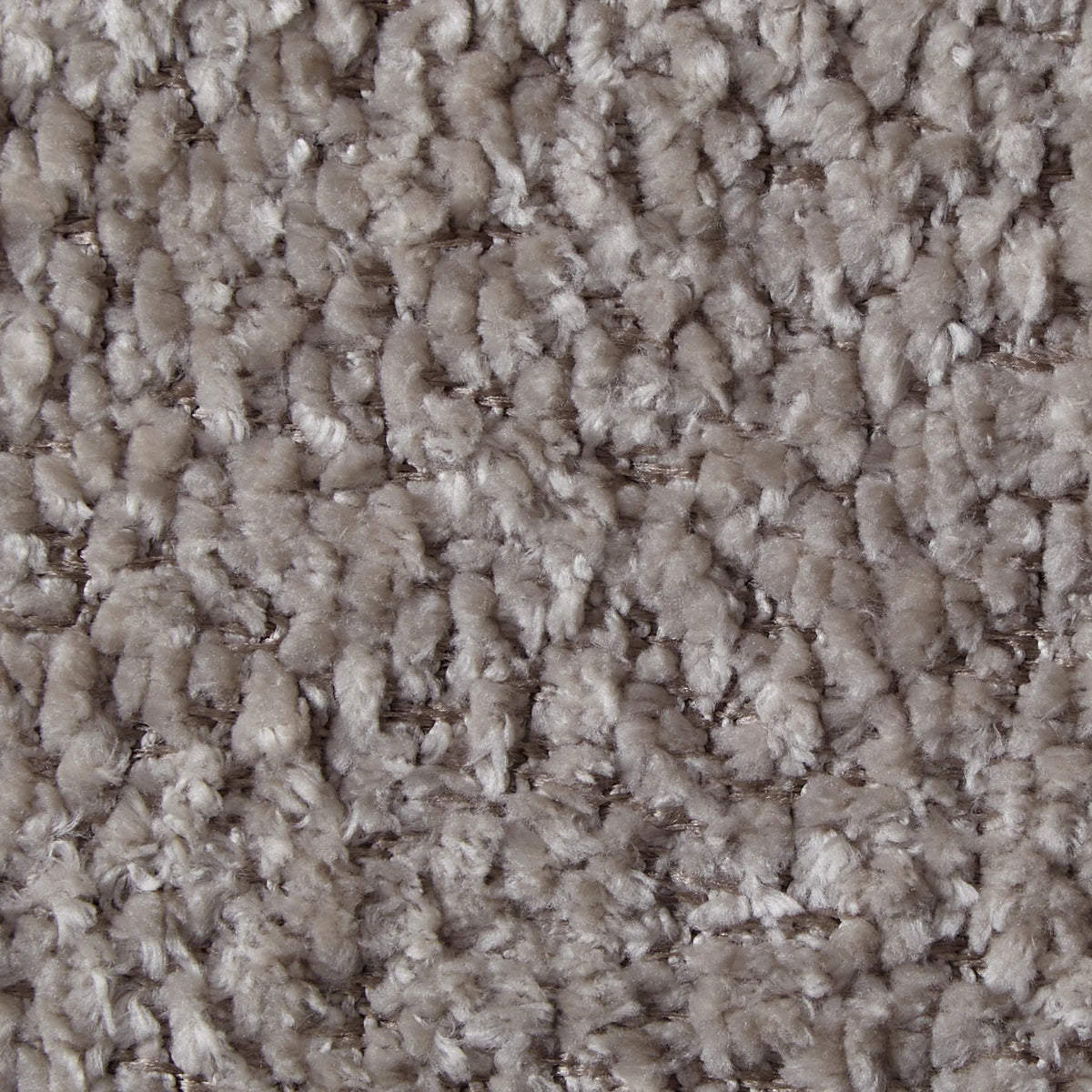 Boucle Walnut Upholstery Fabric Sample