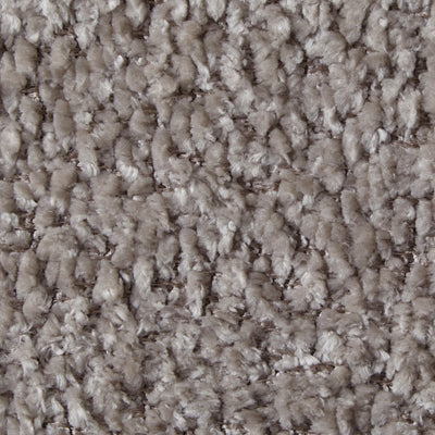Boucle Walnut Upholstery Fabric Sample