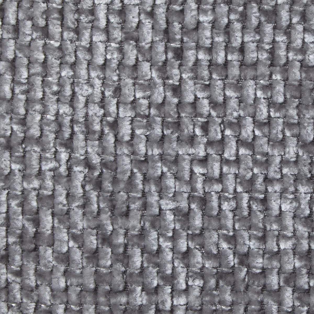 Vienna Steel Upholstery Fabric Sample