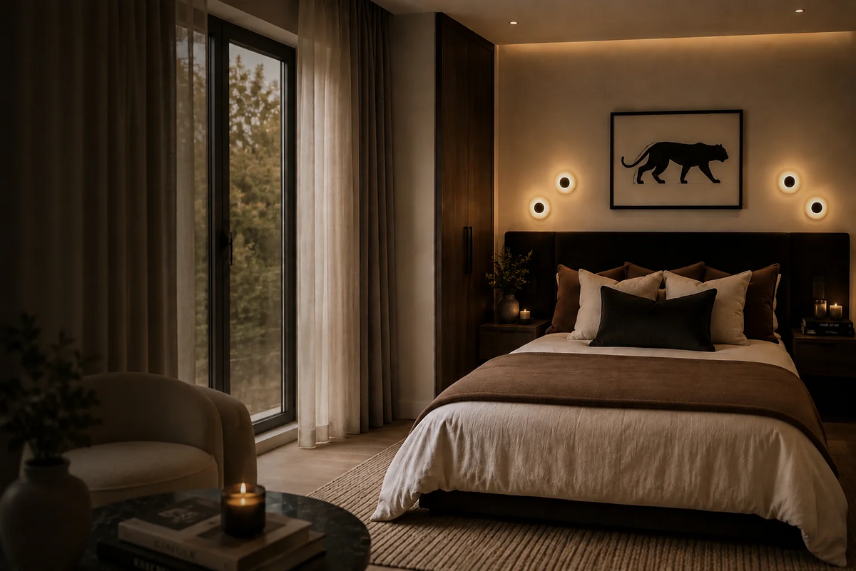 Passionate, Timeless, Bespoke.